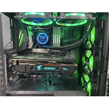 ETC ROG i7 Gaming PC 32G 512GB 